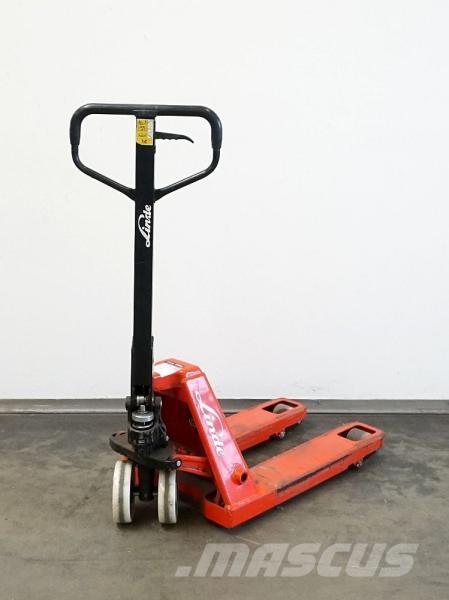 Linde HPT M 15 Transpaletas Manuales