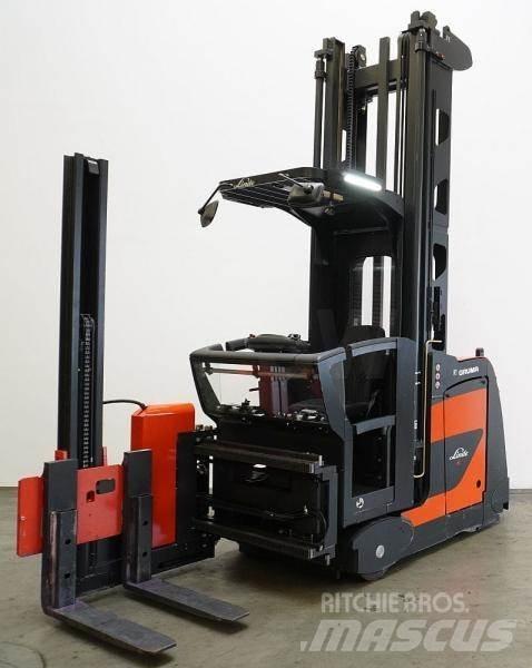 Linde K 11 011 Recogepedidos de baja altura