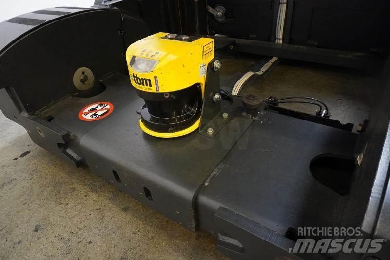 Linde K 11 011 Recogepedidos de baja altura