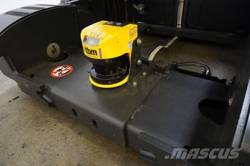 Linde K 11 011 Recogepedidos de baja altura