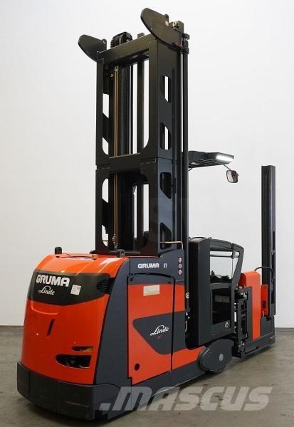 Linde K 11 011 Recogepedidos de baja altura