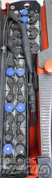 Linde L 10 379 Apiladores eléctricos autopropulsados