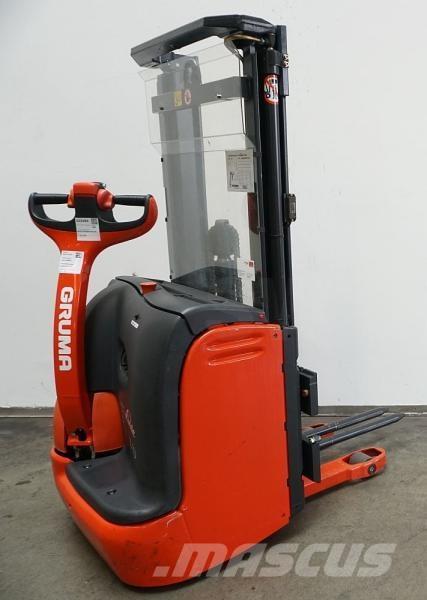 Linde L 10 379 Apiladores eléctricos autopropulsados