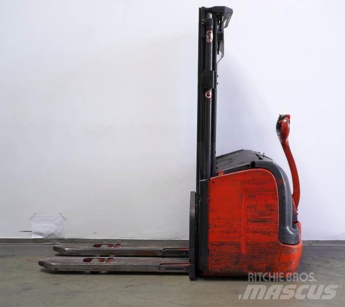 Linde L 14 372 Apiladores eléctricos autopropulsados
