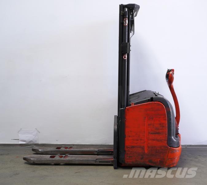 Linde L 14 372 Apiladores eléctricos autopropulsados