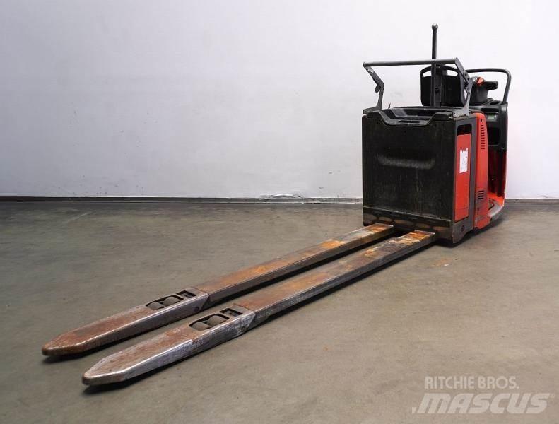 Linde N 20 132 Recogepedidos de baja altura