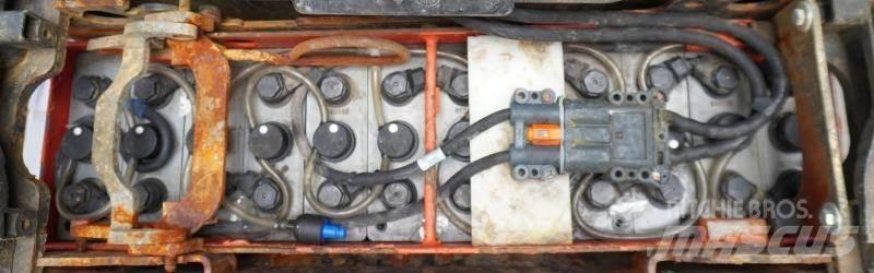 Linde N 20 132 Recogepedidos de baja altura