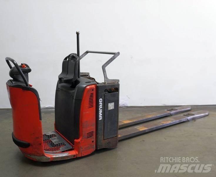 Linde N 20 132 Recogepedidos de baja altura