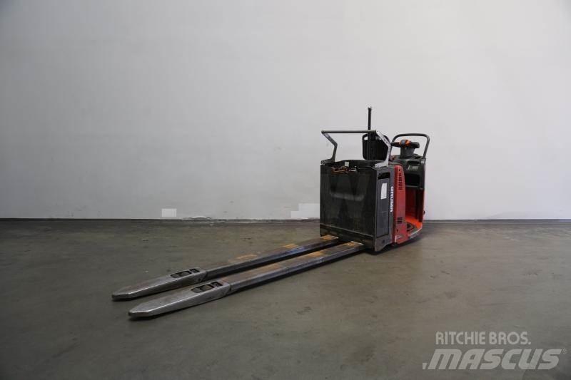 Linde N 20 132 Recogepedidos de baja altura
