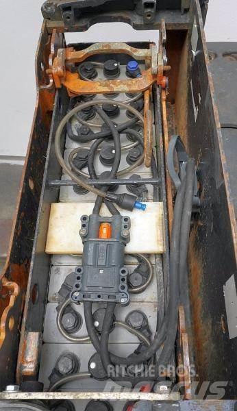 Linde N 20 132 Recogepedidos de baja altura