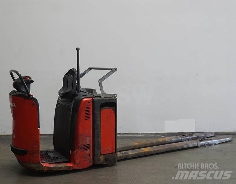 Linde N 20 132 Recogepedidos de baja altura