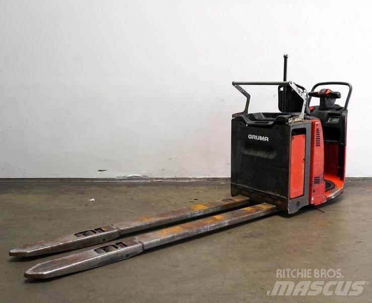 Linde N 20 132 Recogepedidos de baja altura