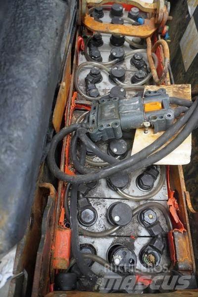 Linde N 20 132 Recogepedidos de baja altura