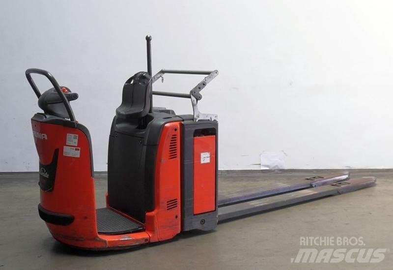 Linde N 20 132 Recogepedidos de baja altura