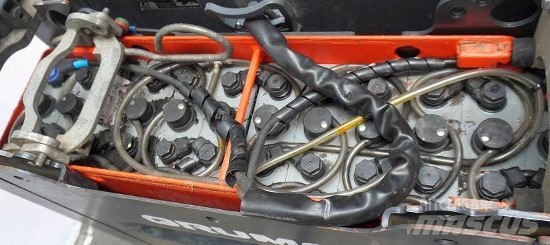 Linde N 20 132 Recogepedidos de baja altura