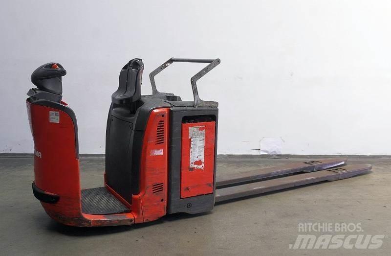 Linde N 20 132 Recogepedidos de baja altura