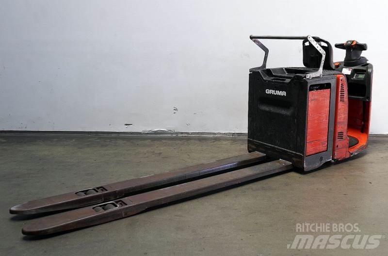 Linde N 20 132 Recogepedidos de baja altura
