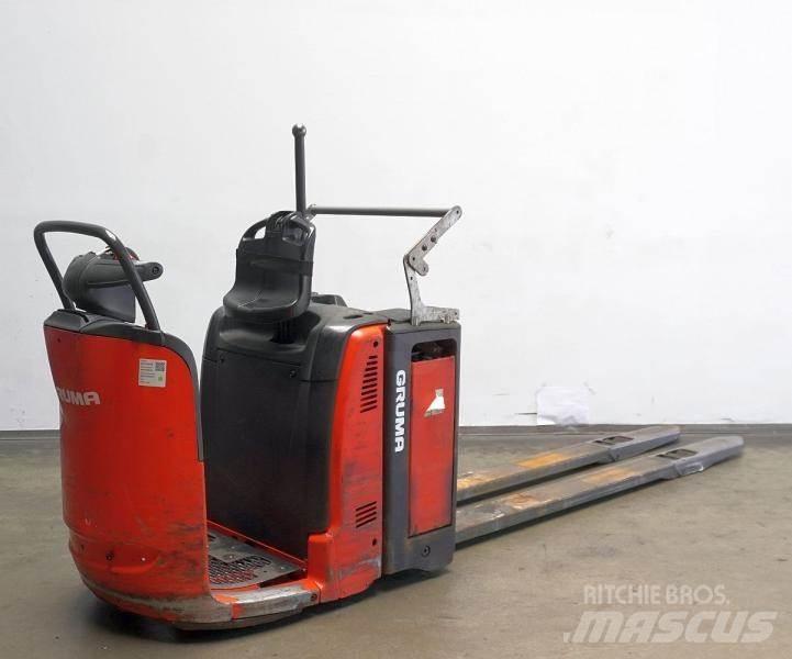 Linde N 20 132 Recogepedidos de baja altura
