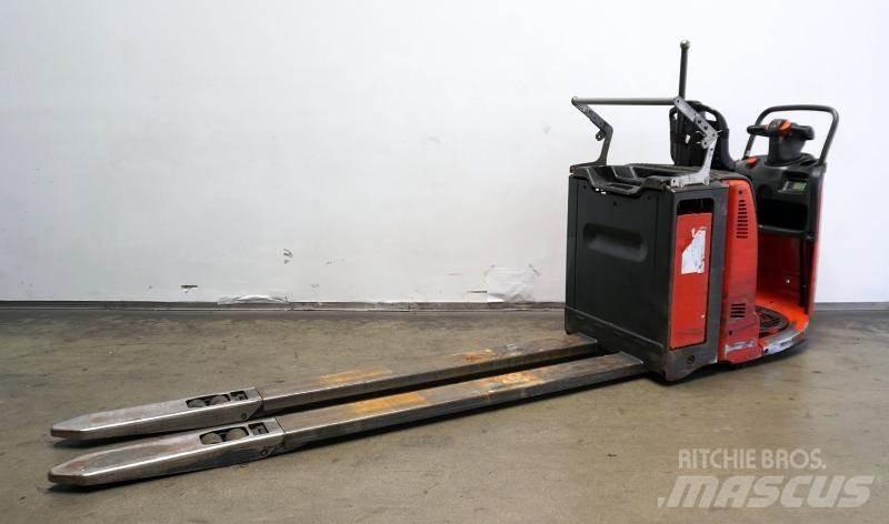 Linde N 20 132 Recogepedidos de baja altura