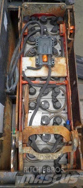 Linde N 20 132 Recogepedidos de baja altura