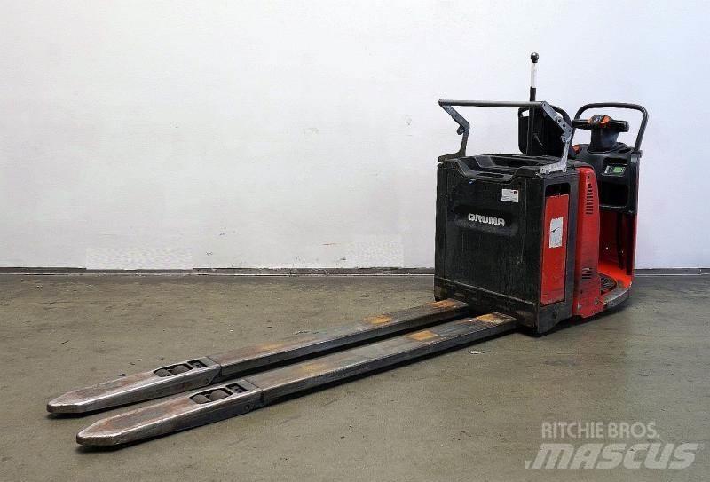 Linde N 20 132 Recogepedidos de baja altura