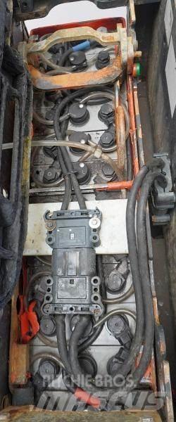 Linde N 20 132 Recogepedidos de baja altura