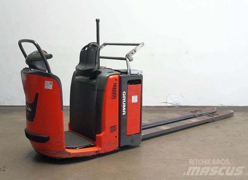 Linde N 20 132 Recogepedidos de baja altura