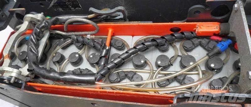 Linde N 20 132 Recogepedidos de baja altura