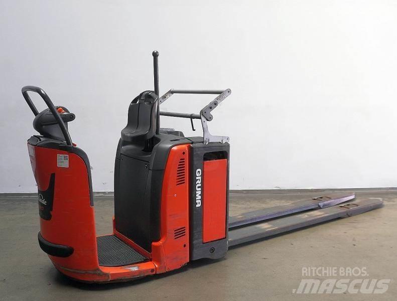Linde N 20 132 Recogepedidos de baja altura