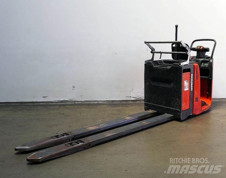Linde N 20 132 Recogepedidos de baja altura