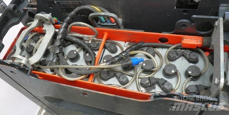 Linde N 20 132 Recogepedidos de baja altura