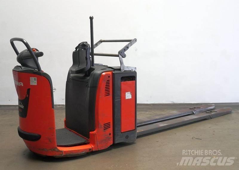 Linde N 20 132 Recogepedidos de baja altura