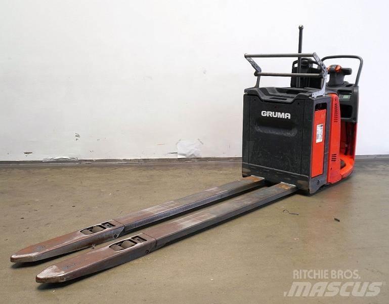 Linde N 20 132 Recogepedidos de baja altura