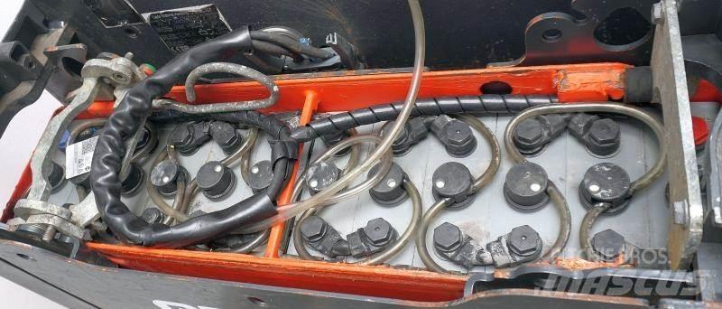 Linde N 20 132 Recogepedidos de baja altura