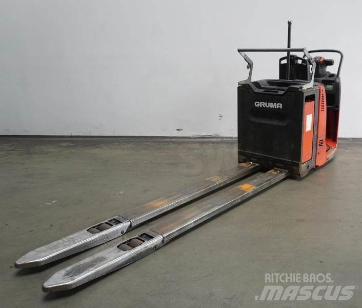 Linde N 20 132 Recogepedidos de baja altura