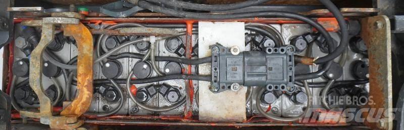 Linde N 20 132 Recogepedidos de baja altura