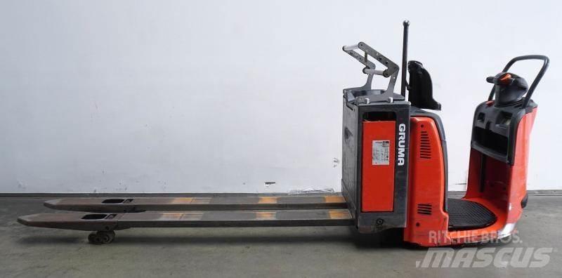Linde N 20 132 Recogepedidos de baja altura