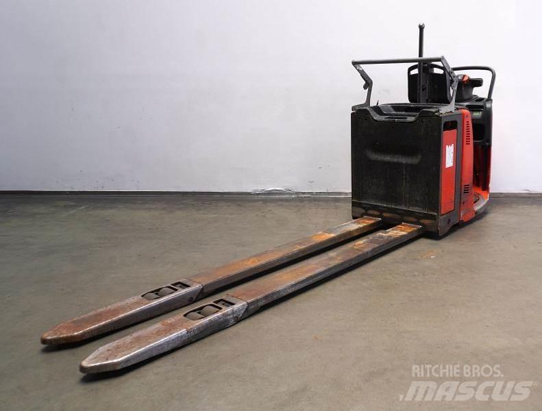 Linde N 20 132 Recogepedidos de baja altura
