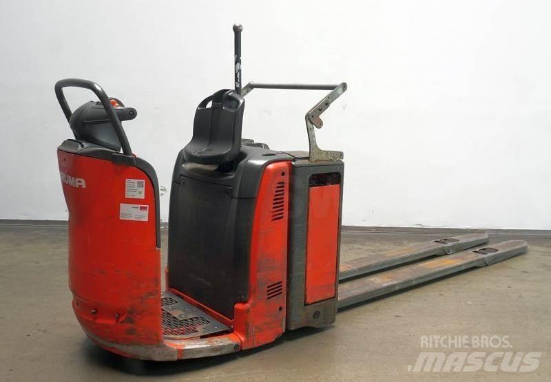Linde N 20 132 Recogepedidos de baja altura