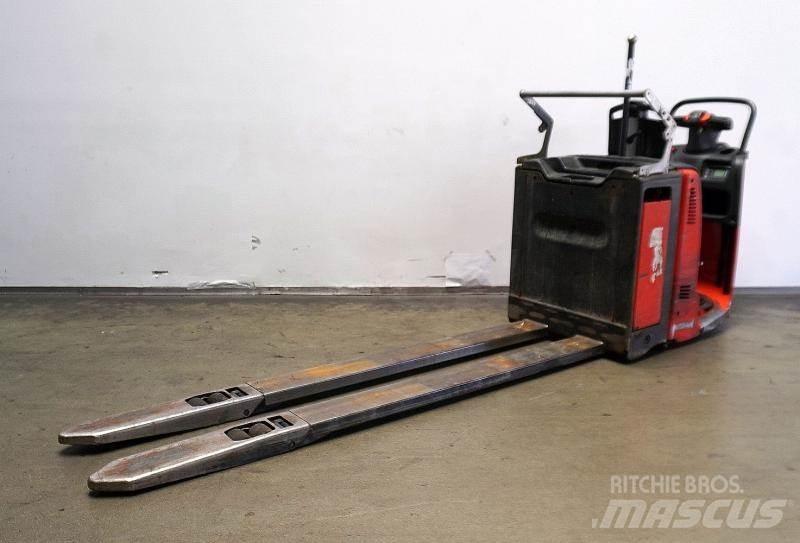 Linde N 20 132 Recogepedidos de baja altura