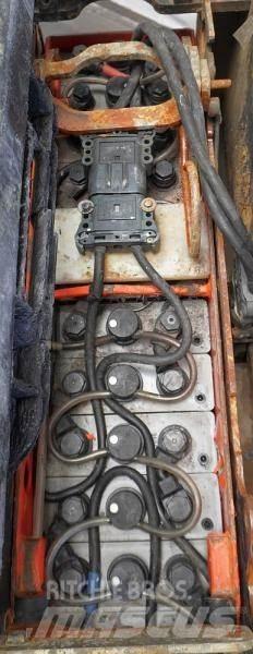Linde N 20 132 Recogepedidos de baja altura