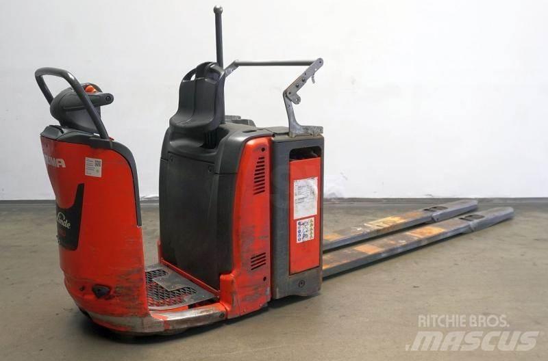 Linde N 20 132 Recogepedidos de baja altura