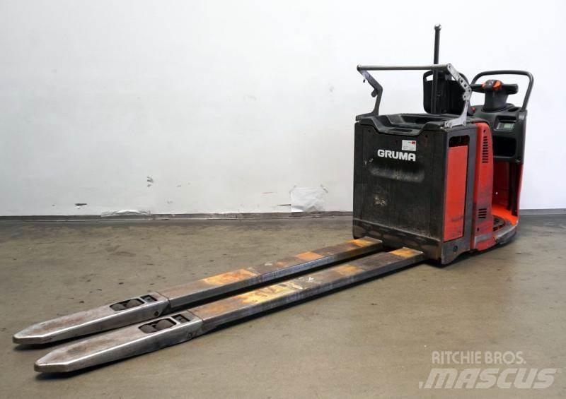 Linde N 20 132 Recogepedidos de baja altura