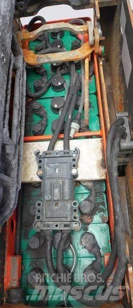 Linde N 20 132 Recogepedidos de baja altura
