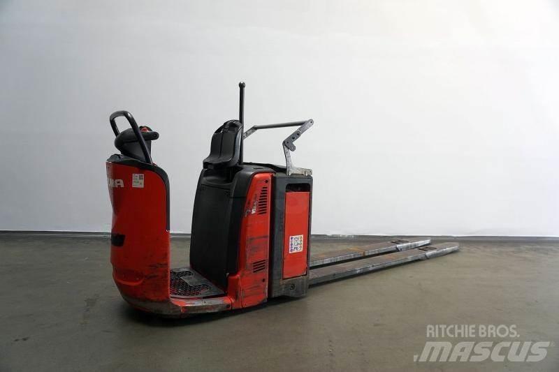 Linde N 20 132 Recogepedidos de baja altura