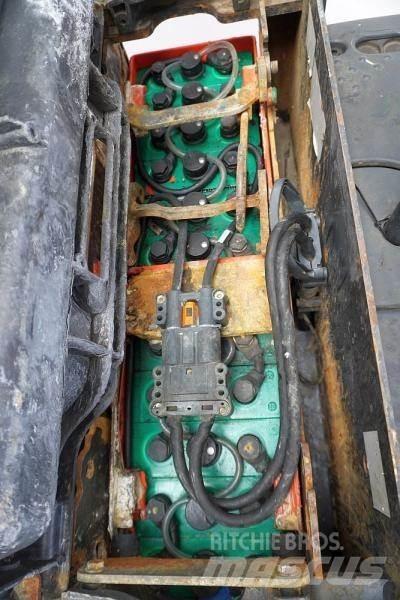 Linde N 20 132 Recogepedidos de baja altura