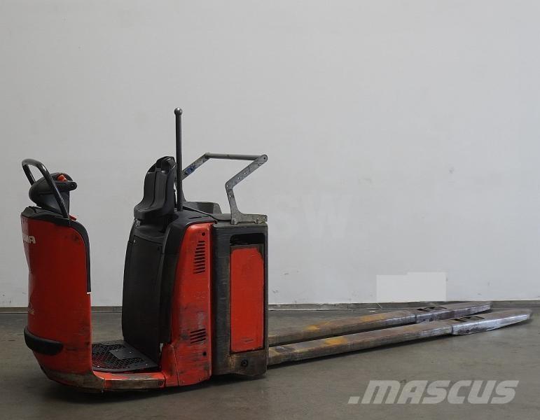 Linde N 20 132 Recogepedidos de baja altura
