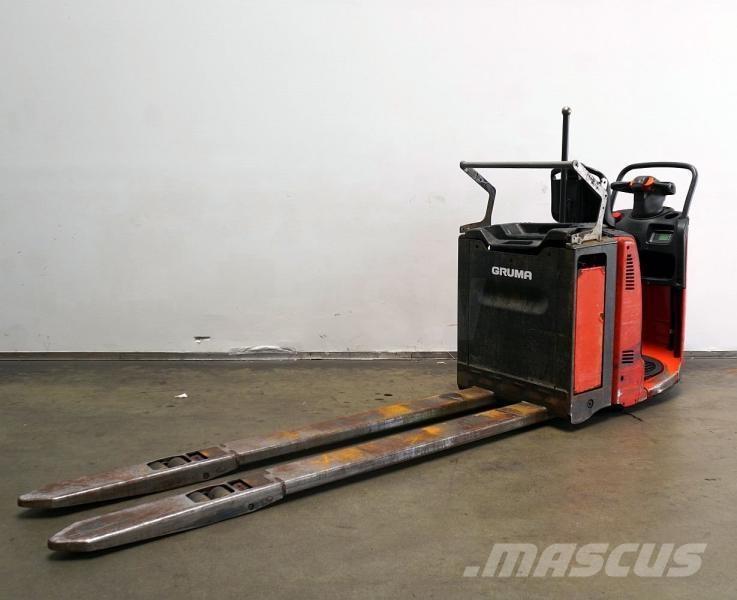 Linde N 20 132 Recogepedidos de baja altura