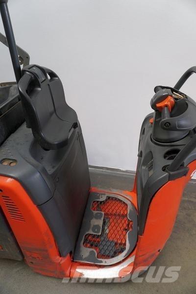 Linde N 20 132 Recogepedidos de baja altura
