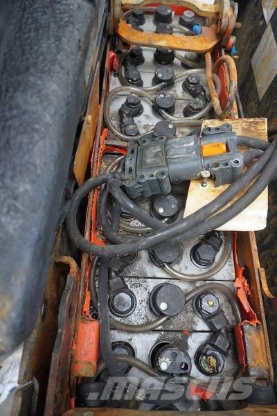 Linde N 20 132 Recogepedidos de baja altura